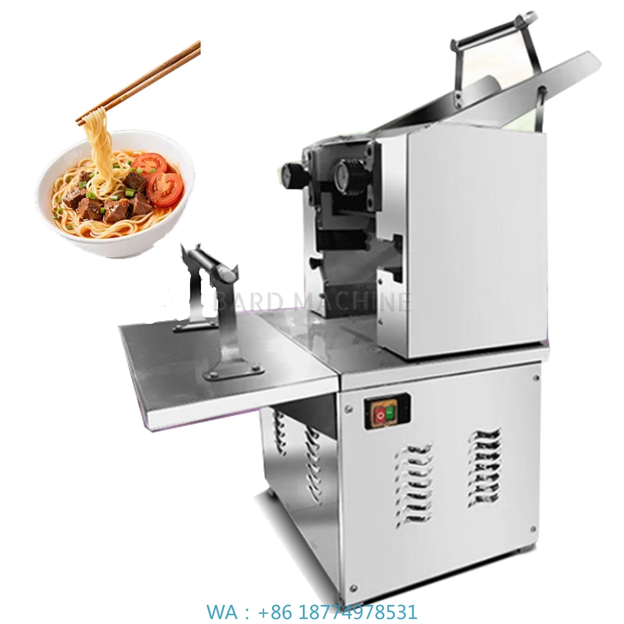 Pasta Machine Electric - Elektrikli Erişte Makinesi Fiyatı Makarna Erişte