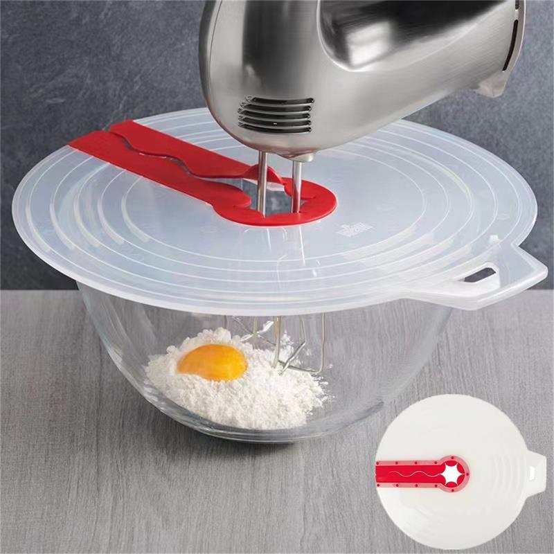 Kitchen Appliances Unit - Yendi Yumurta Mikser Kapağı Mikser Sıçrama