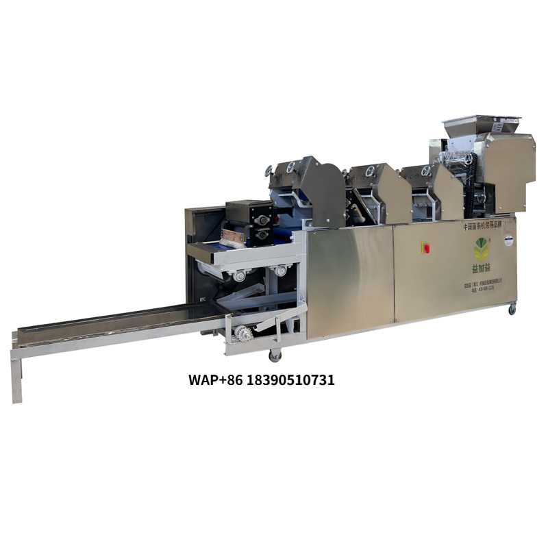 Pasta Machine Electric - Yüksek Kaliteli Ticari Hazır Erişte Yapma