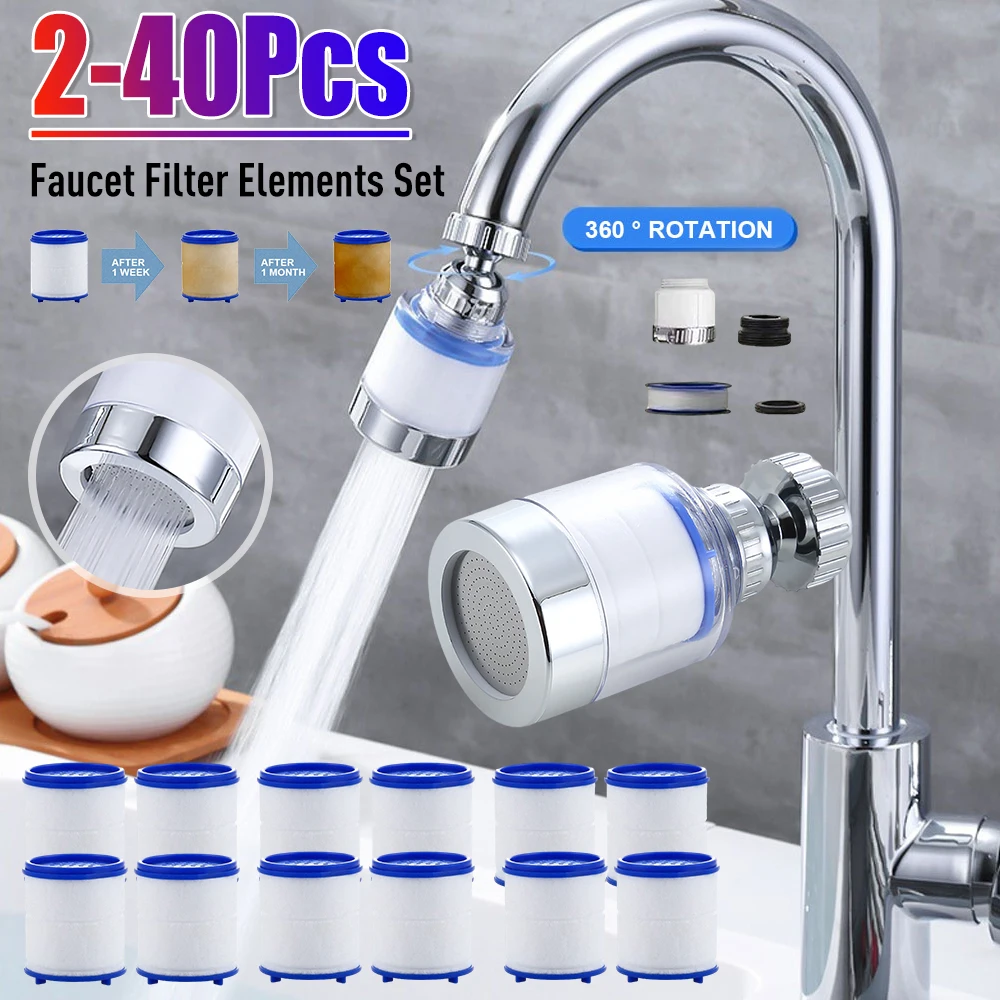 Kitchen Appliances Unit - Musluk filtre elemanı su arıtıcısı filtresi