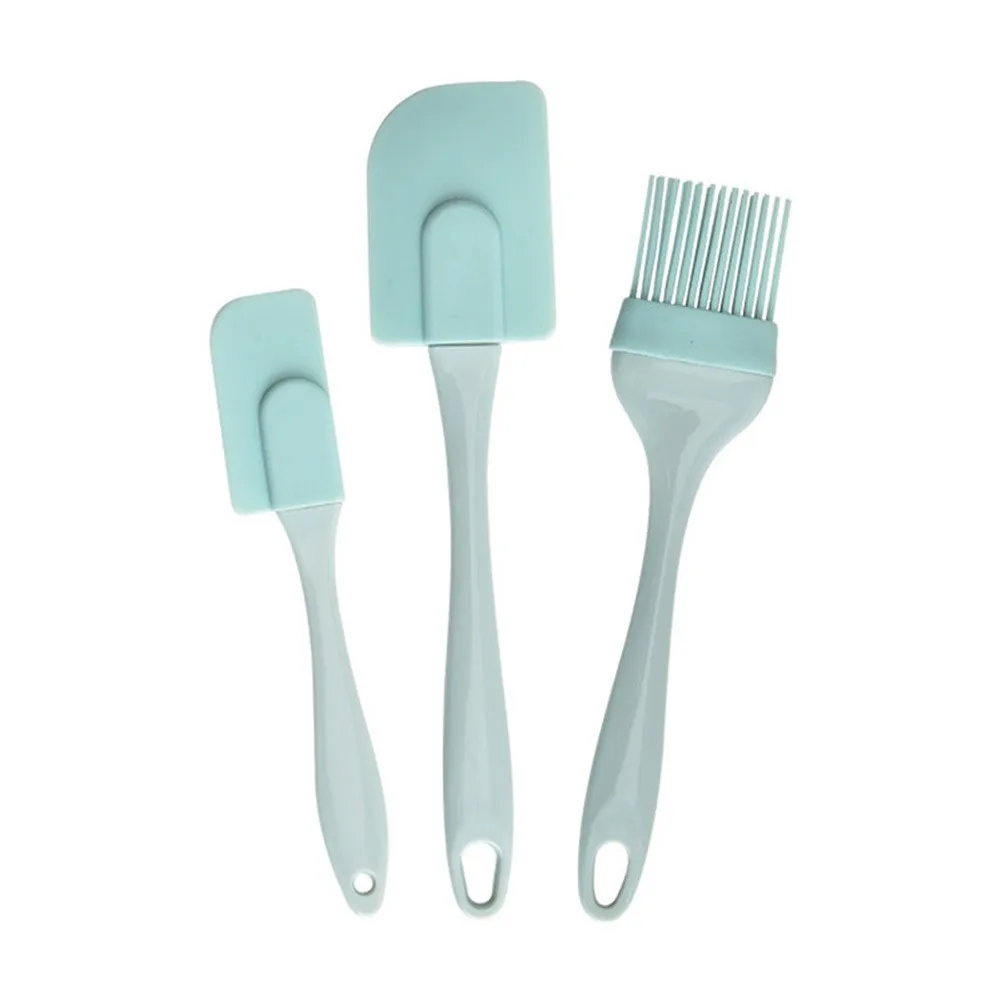 Kitchen Appliances Unit - 3 adet Krem Kazıyıcı DIY Ekmek