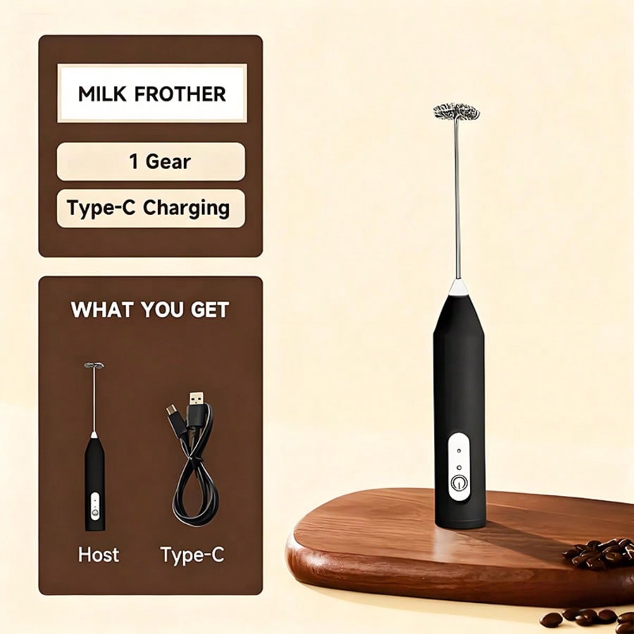 Kitchen Appliances Unit - 1'li Paket El Tipi Elektrikli Mikser,