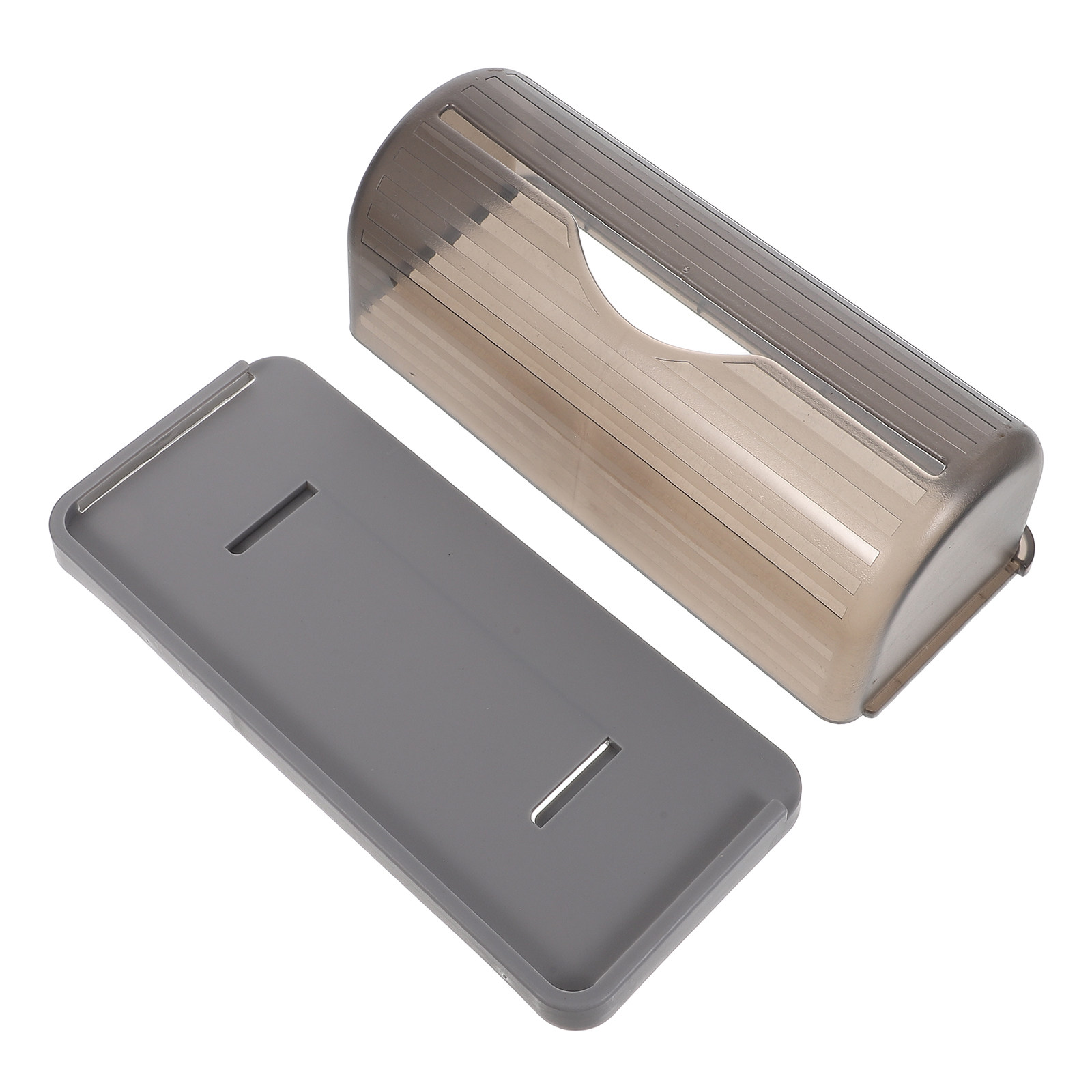 Kitchen Appliances Organizer - Duvara Monte Edilen Çöp Torbası Tutucu