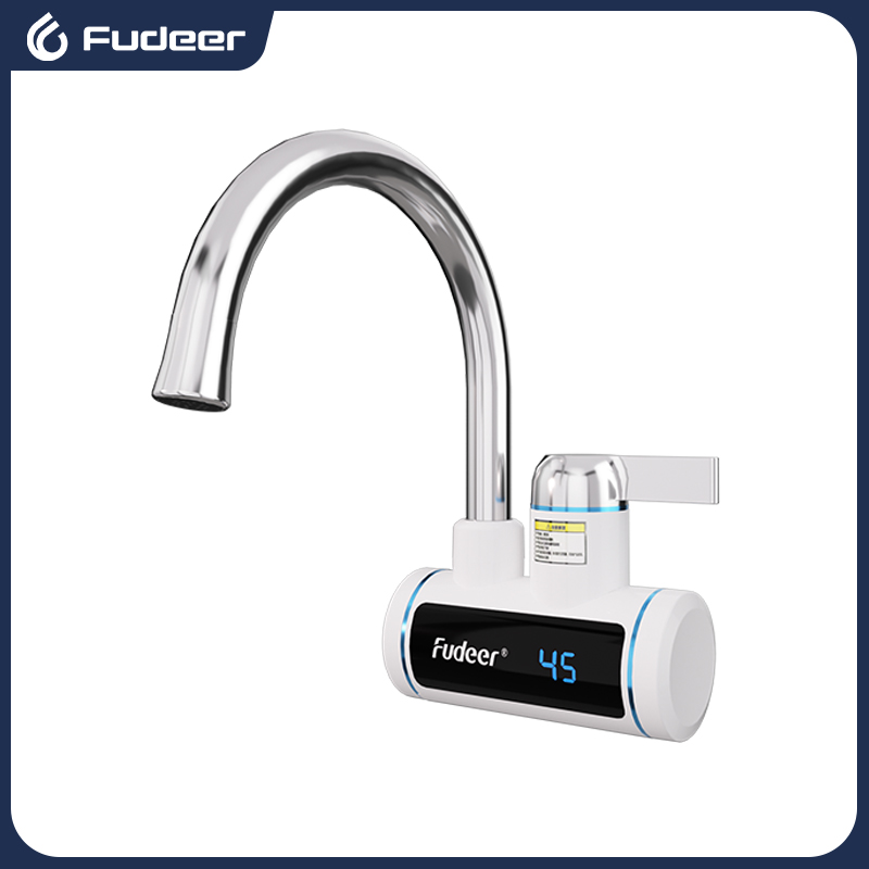 Kitchen Appliances Unit - Fudeer Elektrikli Su Isıtıcı 220V Mutfak