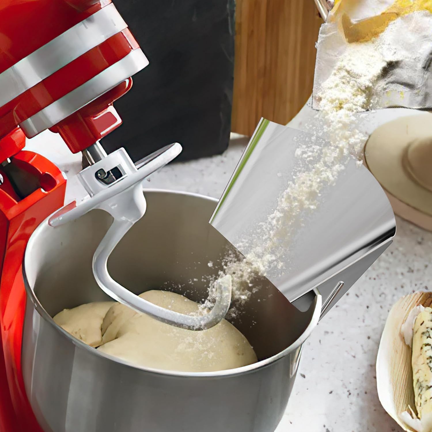 KitchenAid Stand Mikser Paslan - Kitchen Appliances Unit incelemesi ve fiyatı