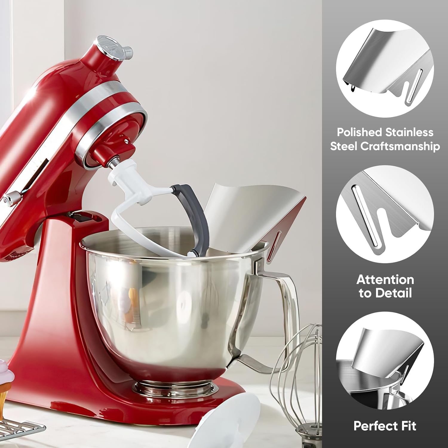 KitchenAid Stand Mikser Paslan - Kitchen Appliances Unit incelemesi ve fiyatı