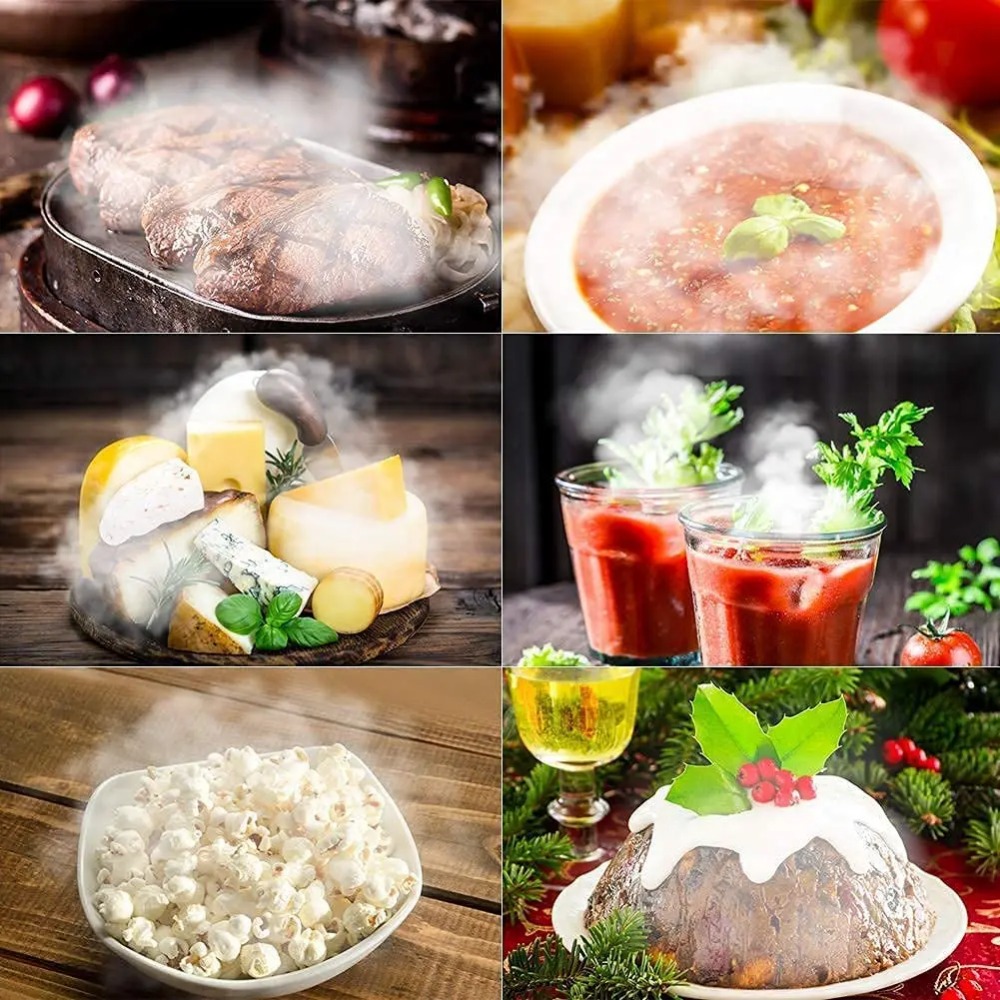 Duman profilinizi özelleştirme - Electric Smoker Bbq incelemesi ve fiyatı