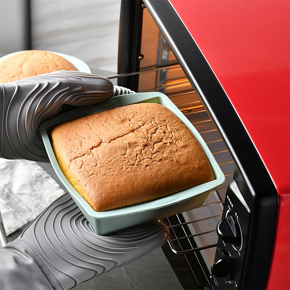 1/4 adet silikon kare kek kalı - Kitchen Appliances Garage incelemesi ve fiyatı