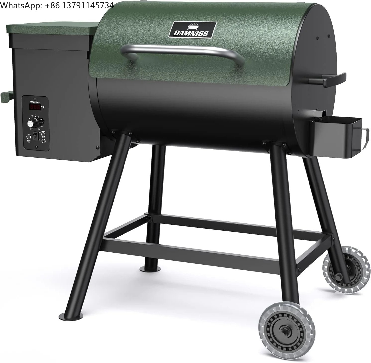 Elektrikli Odun Peleti Füme Iz - Electric Smoker Bbq incelemesi ve fiyatı