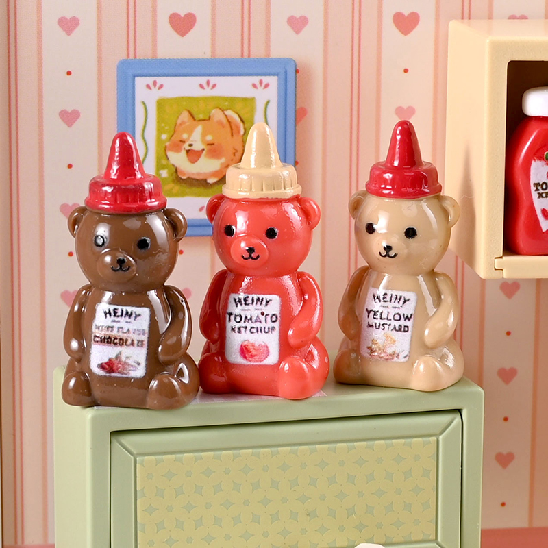 10 adet 1/12 Dollhouse simüle  - Kitchen Appliances Store incelemesi ve fiyatı