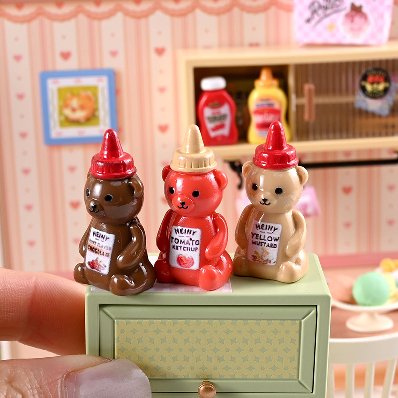 10 adet 1/12 Dollhouse simüle  - Kitchen Appliances Store incelemesi ve fiyatı