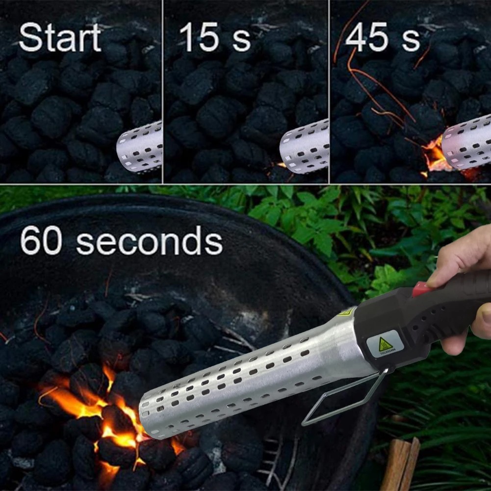 Kamado Barbekü Izgarası için E - Electric Smoker Bbq incelemesi ve fiyatı
