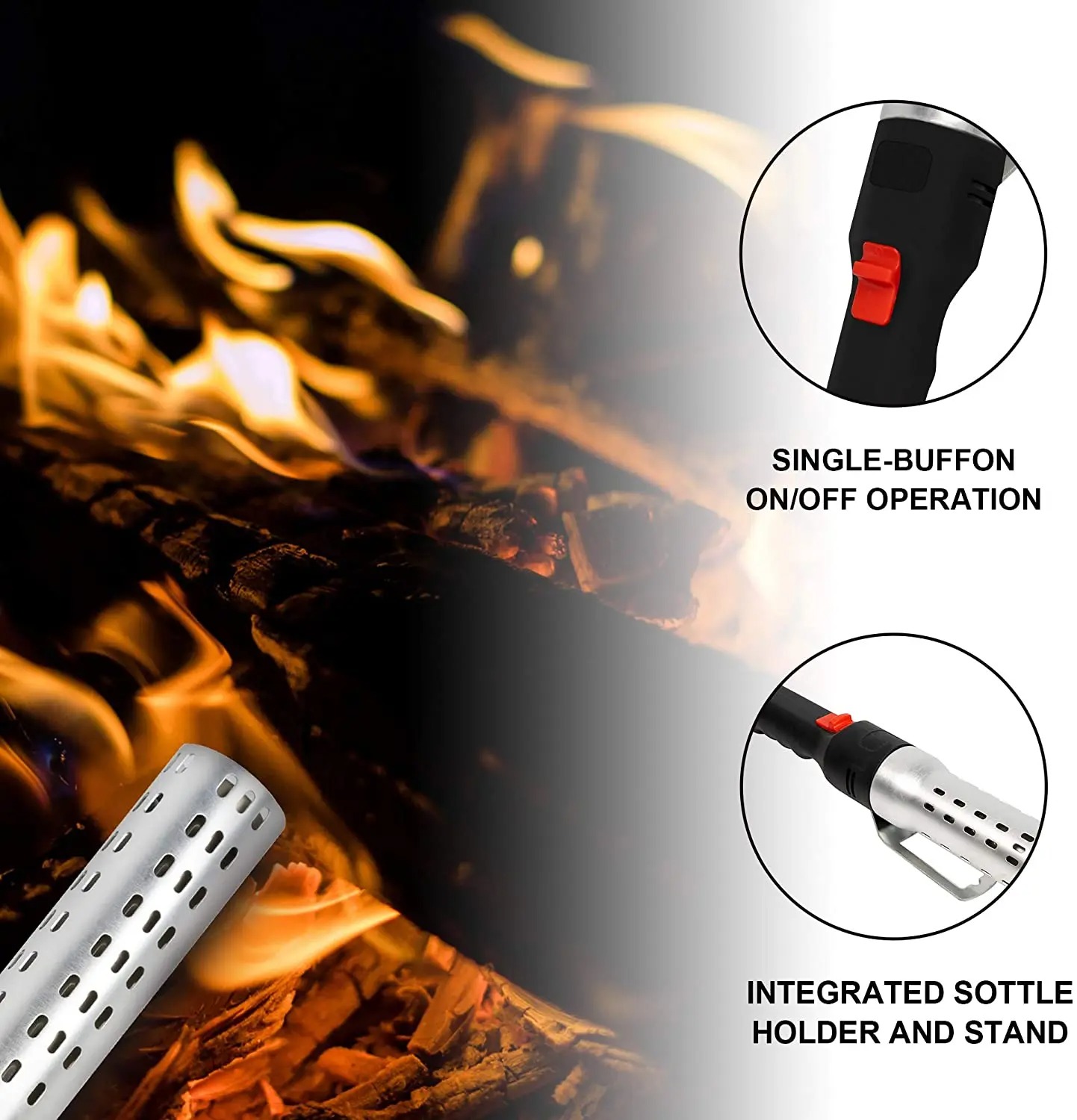 Kamado Barbekü Izgarası için E - Electric Smoker Bbq incelemesi ve fiyatı