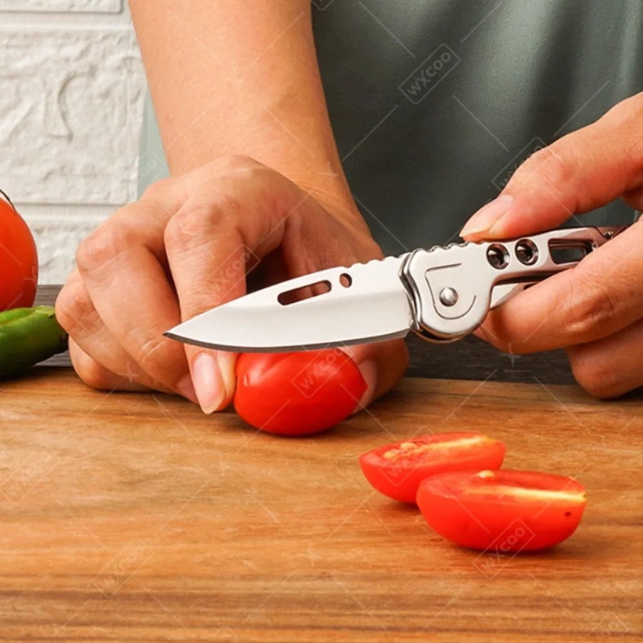 WXCOO Katlanır Bıçak Çakı Mutf - Kitchen Appliances Garage incelemesi ve fiyatı