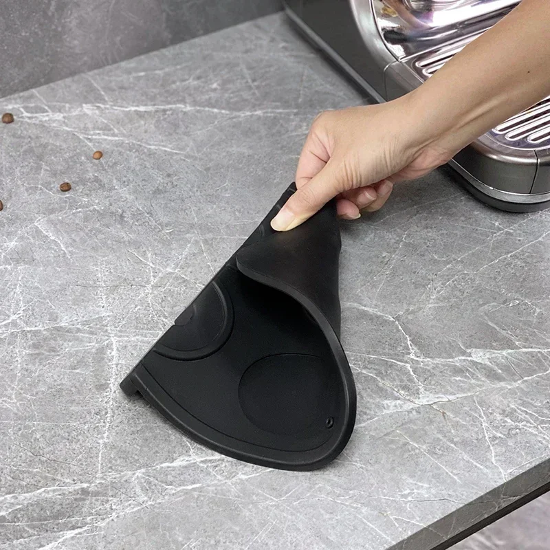 Kahve Tozu Pedi Kaymaz Silikon - Kitchen Appliances Garage incelemesi ve fiyatı