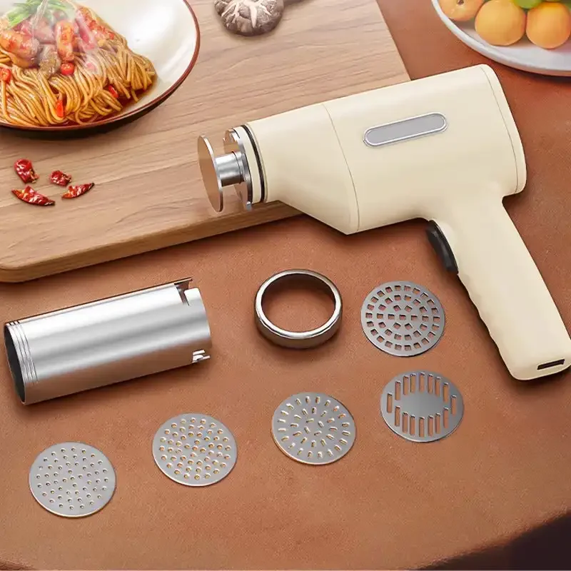 Ev Elektrikli Akülü Makarna Ma - Pasta Machine Electric incelemesi ve fiyatı