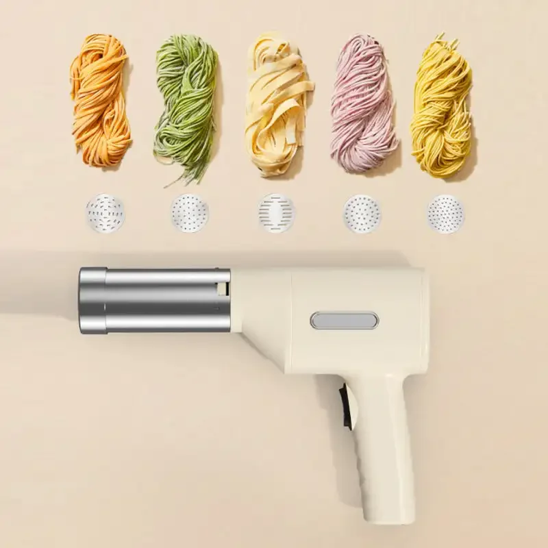 Ev Elektrikli Akülü Makarna Ma - Pasta Machine Electric incelemesi ve fiyatı