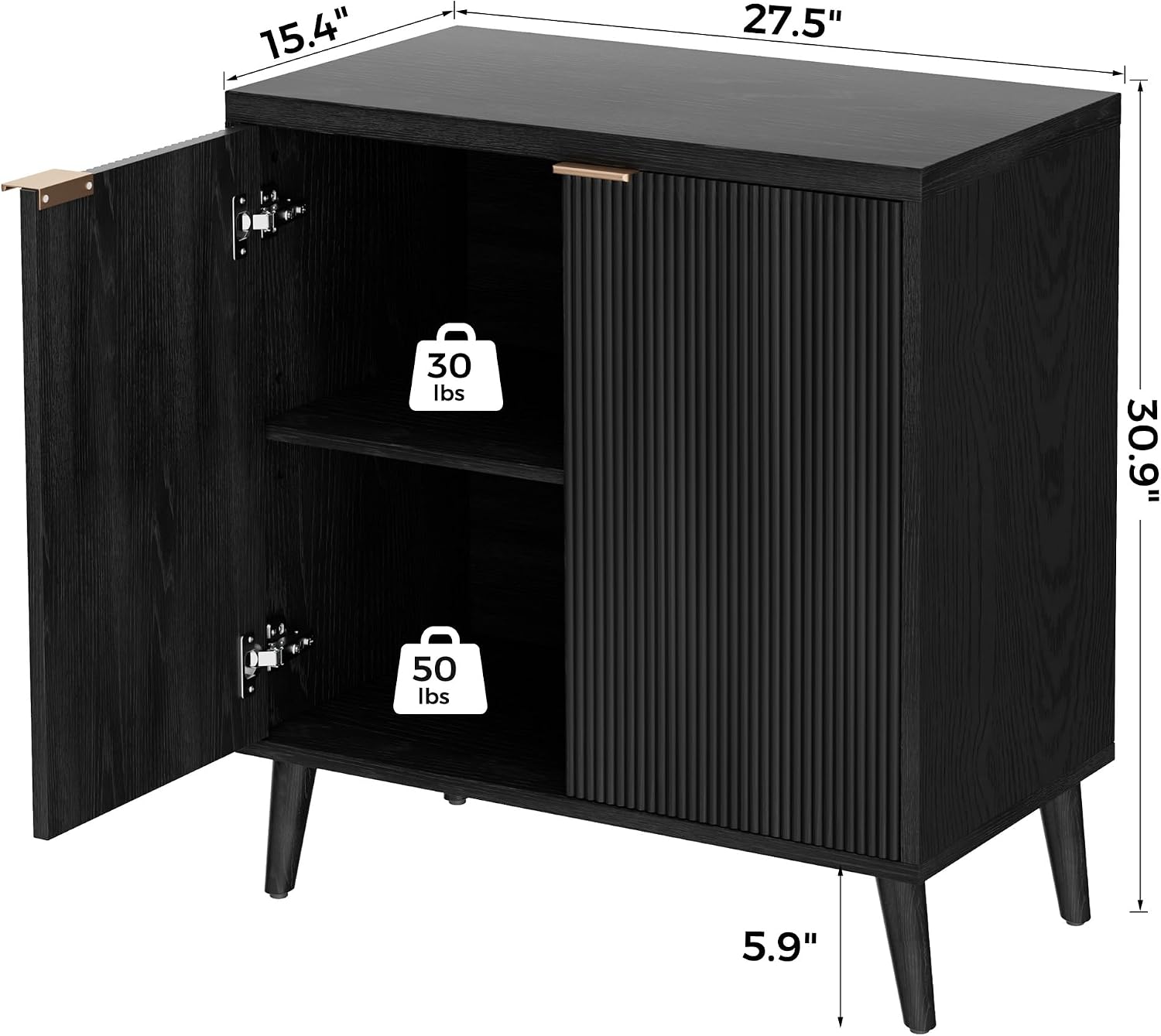 Oluklu Büfe Dolabı Depolama Al - Kitchen Appliances Organizer incelemesi ve fiyatı