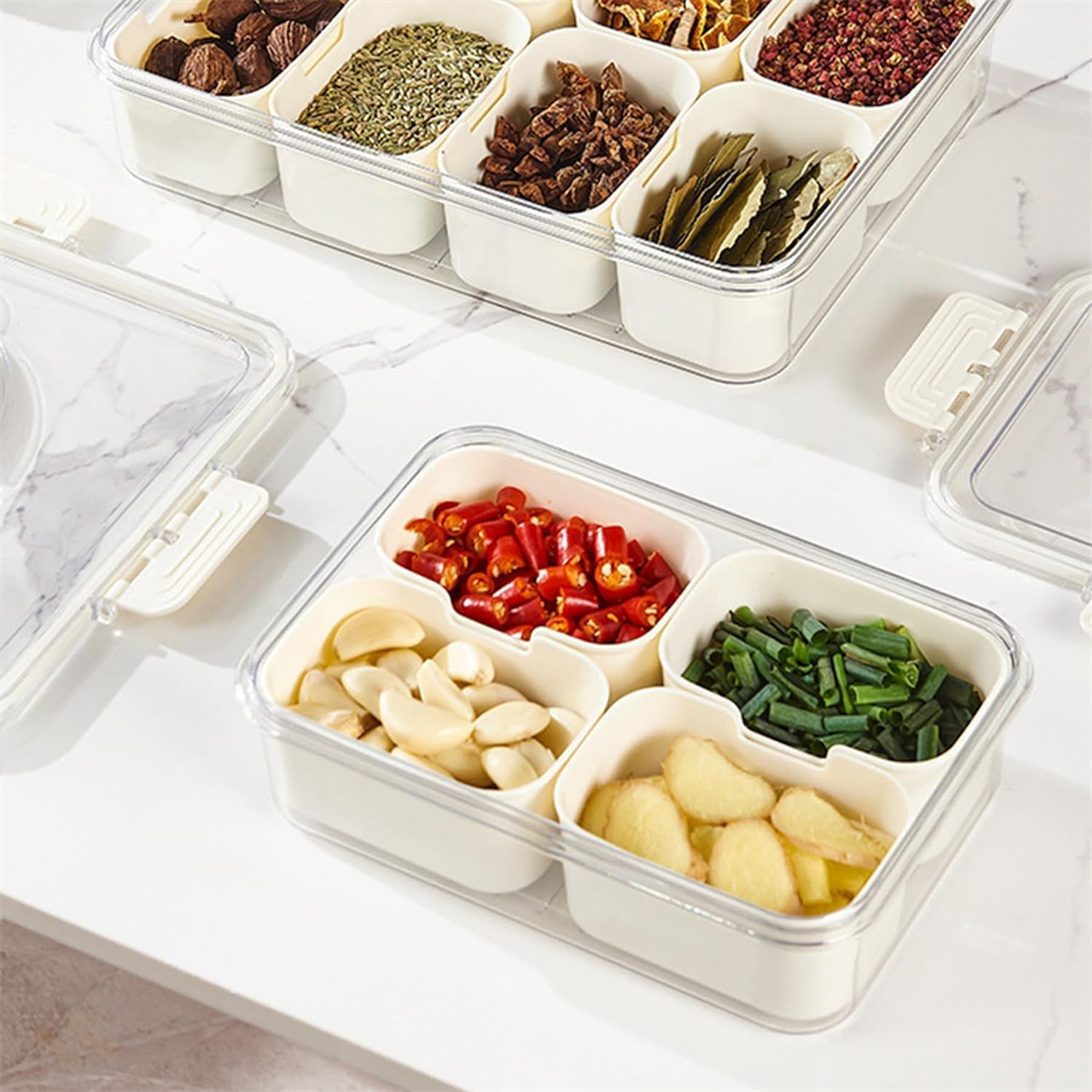 Taşınabilir Gıda Saklama Kutus - Kitchen Appliances Organizer incelemesi ve fiyatı