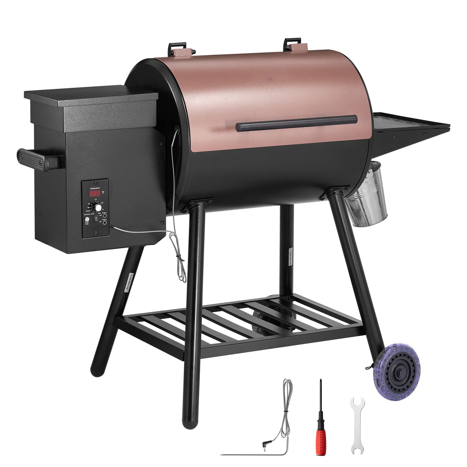 Odun Peleti Izgara Füme Ocak,  - Electric Smoker Bbq incelemesi ve fiyatı