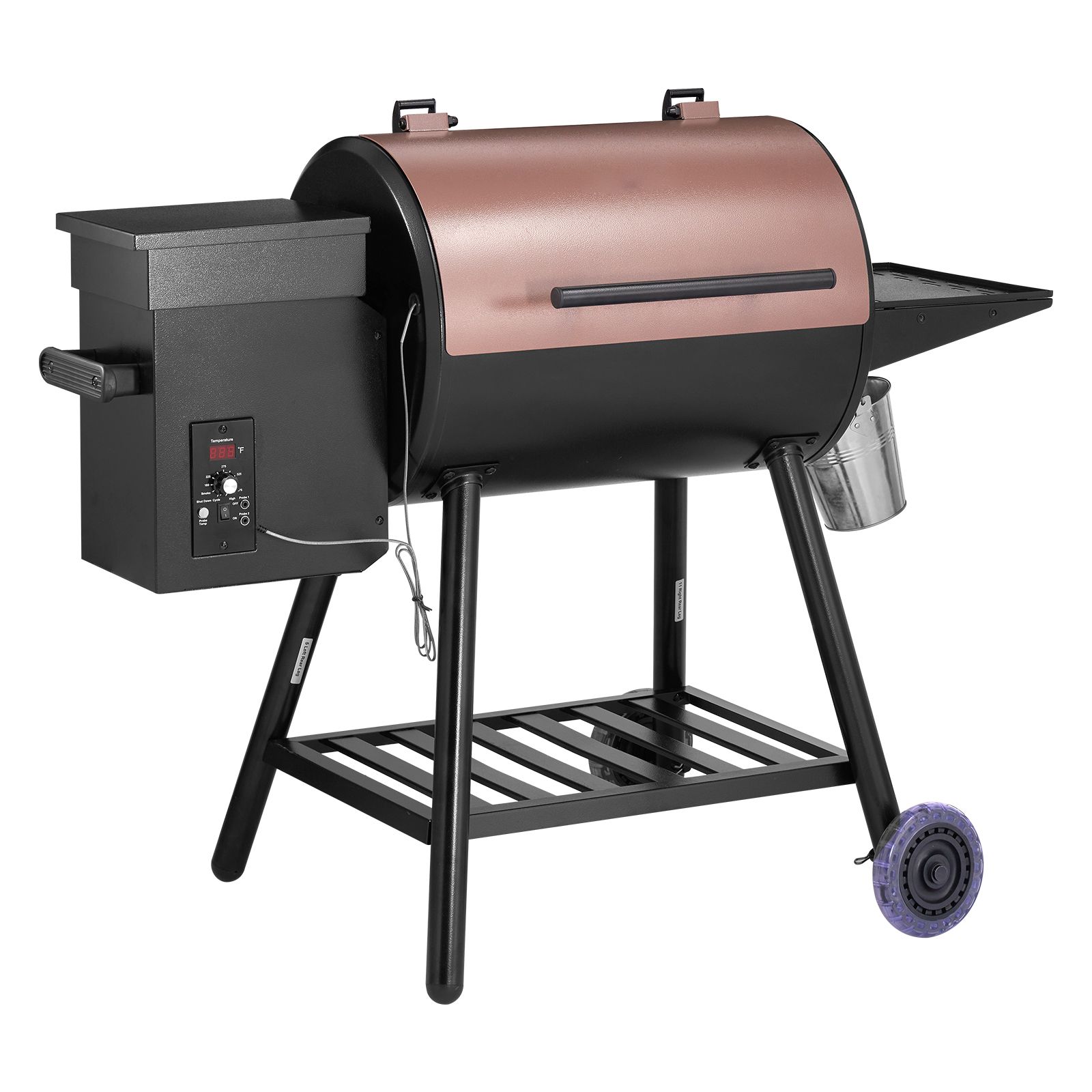Odun Peleti Izgara Füme Ocak,  - Electric Smoker Bbq incelemesi ve fiyatı
