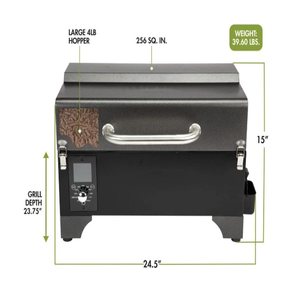 Toptan Satış İçin OEM Çok Fonk - Electric Smoker Bbq incelemesi ve fiyatı