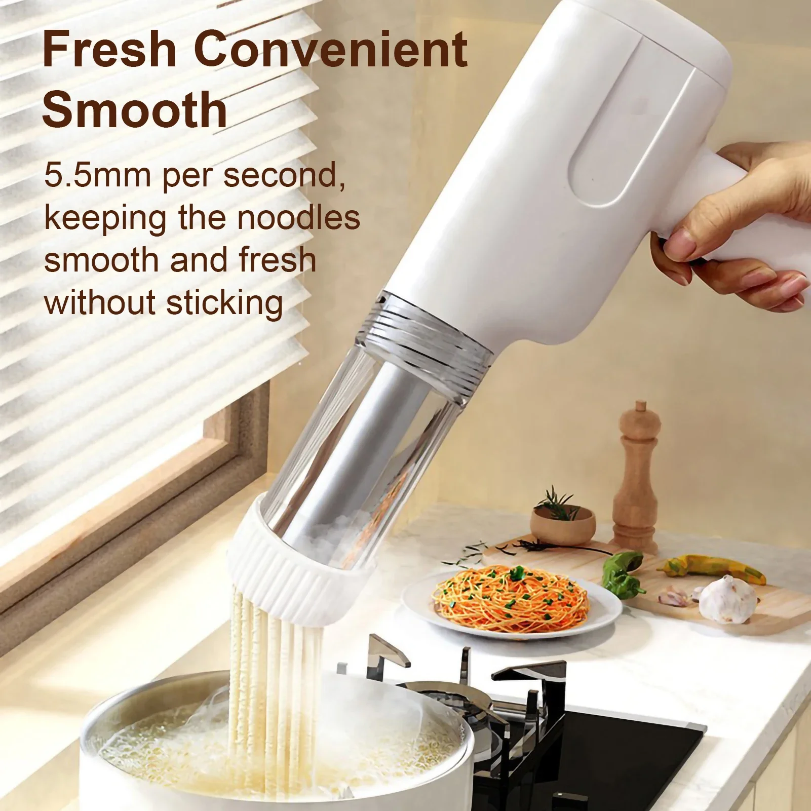 Otomatik Elektrikli Şarj Kablo - Pasta Machine Electric incelemesi ve fiyatı