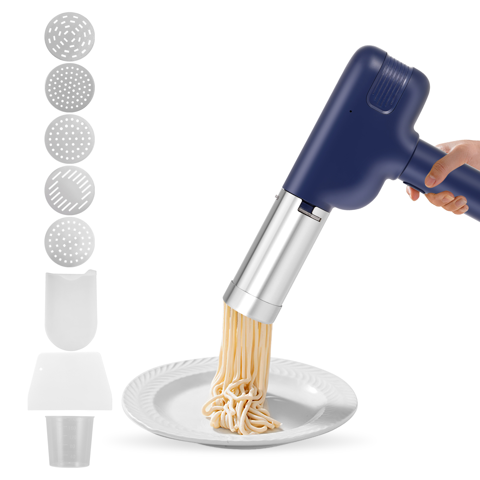 Elde Taşınabilir Elektrikli Ma - Pasta Machine Electric incelemesi ve fiyatı