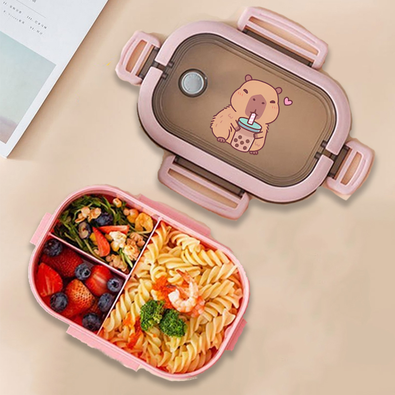 Kapibara Bento Öğle Yemeği Kut - Kitchen Appliances Store incelemesi ve fiyatı