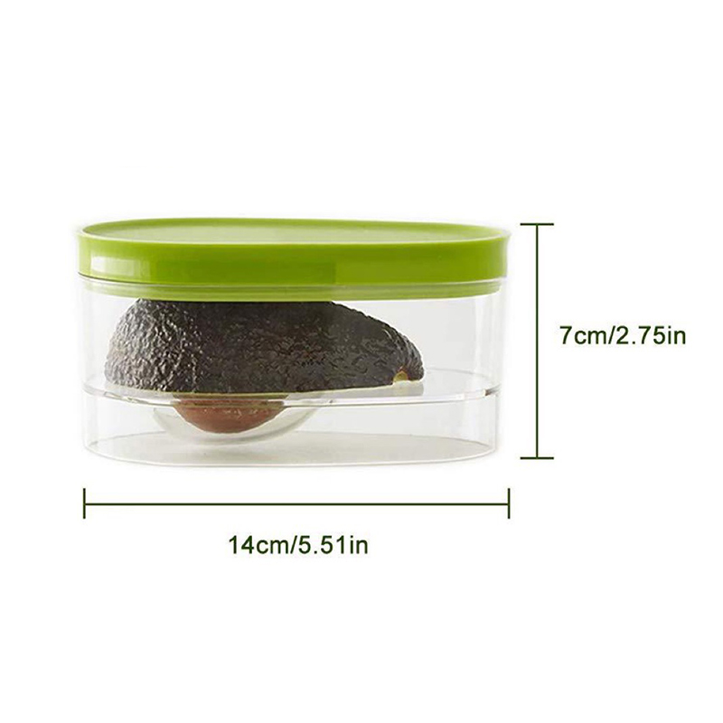 Avokado Saklama Kutusu Yer Tas - Kitchen Appliances Organizer incelemesi ve fiyatı