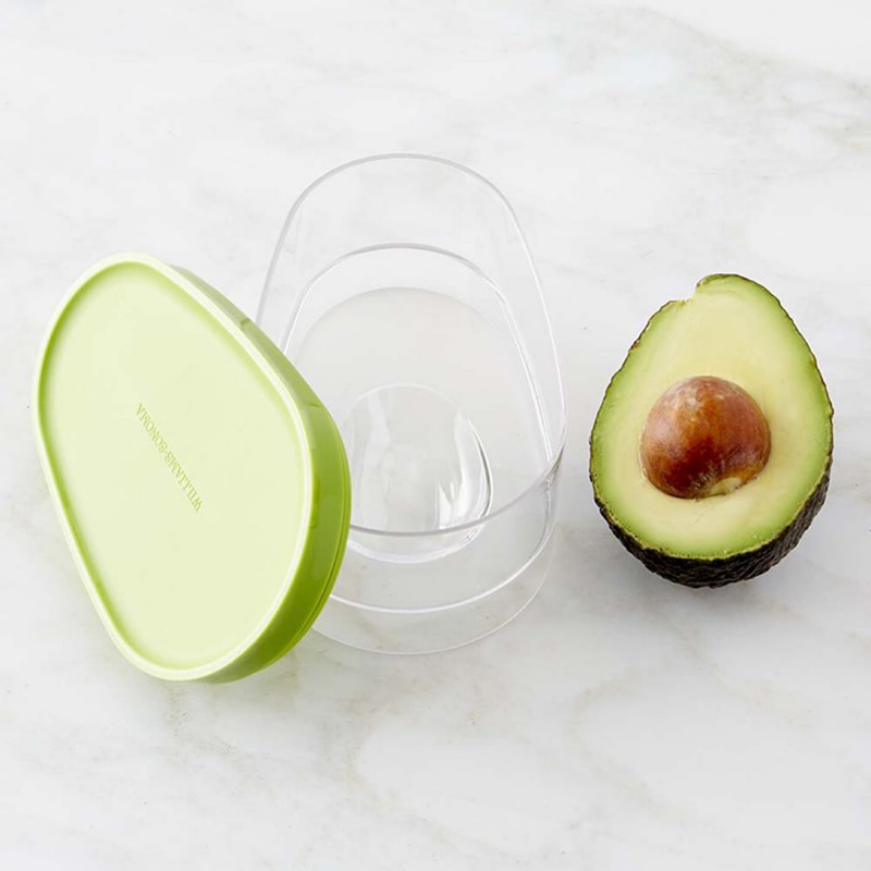 Avokado Saklama Kutusu Yer Tas - Kitchen Appliances Organizer incelemesi ve fiyatı
