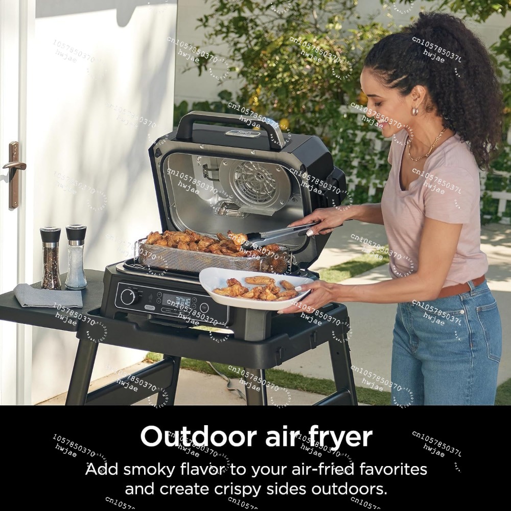 Ninja Wood--ireProXL 4'ü 1 Ara - Electric Smoker Bbq incelemesi ve fiyatı