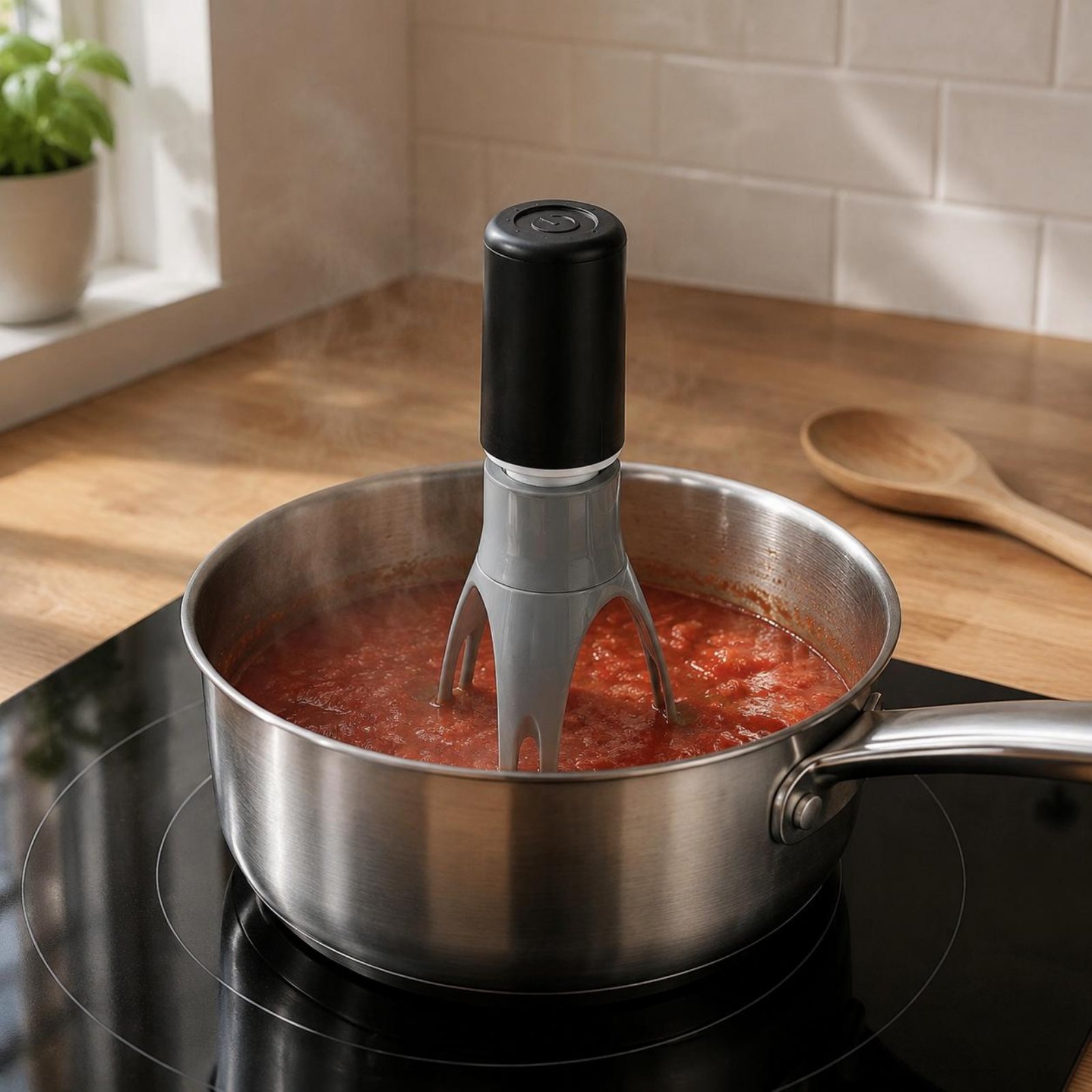 Otomatik Üçgen Karıştırıcı - E - Kitchen Appliances Unit incelemesi ve fiyatı