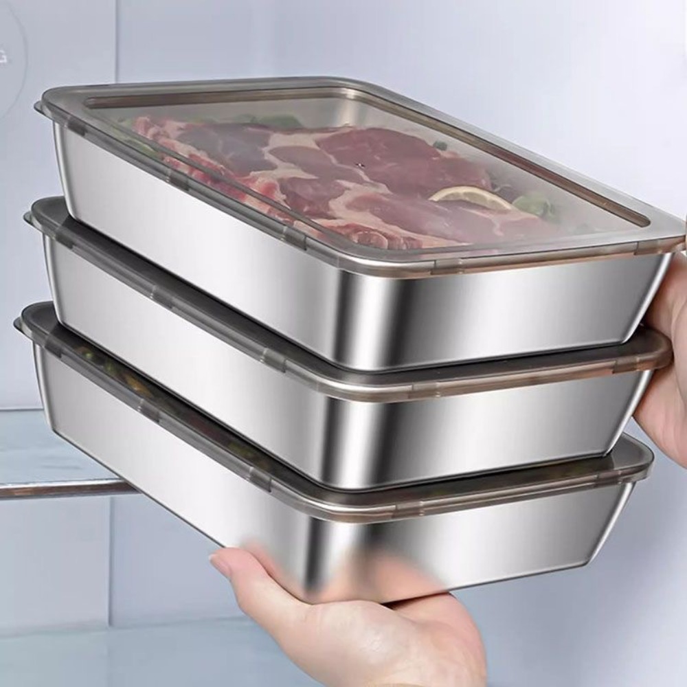 Gıda Sınıfı Paslanmaz Çelik Ka - Kitchen Appliances Organizer incelemesi ve fiyatı
