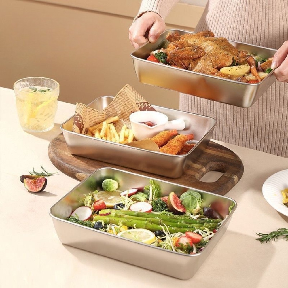 Gıda Sınıfı Paslanmaz Çelik Ka - Kitchen Appliances Organizer incelemesi ve fiyatı