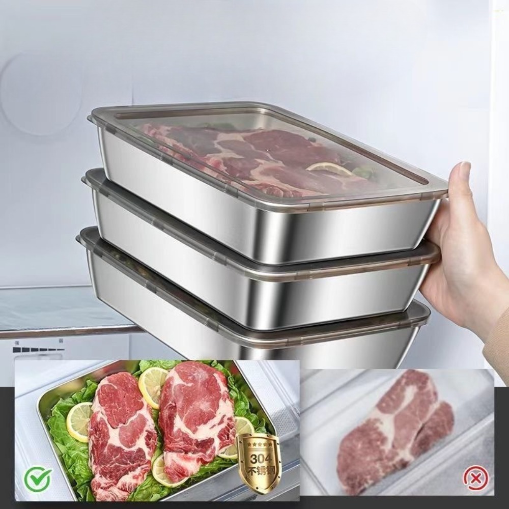 Gıda Sınıfı Paslanmaz Çelik Ka - Kitchen Appliances Organizer incelemesi ve fiyatı