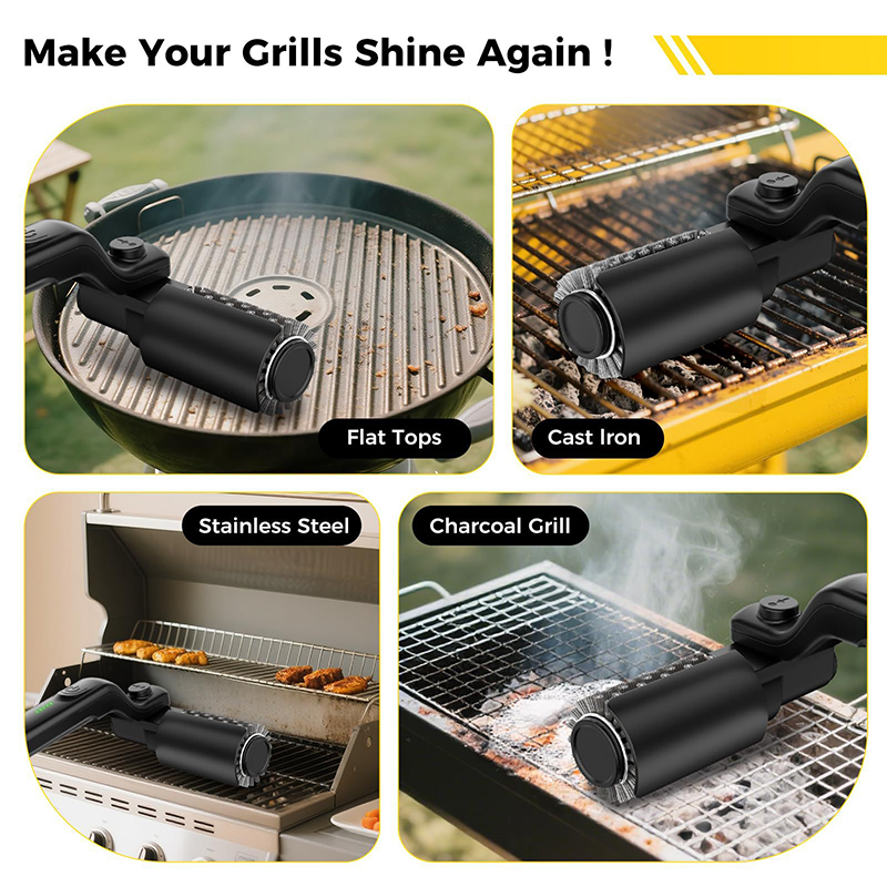 Barbekü Izgara Fırçası 3 Hız A - Electric Smoker Bbq incelemesi ve fiyatı