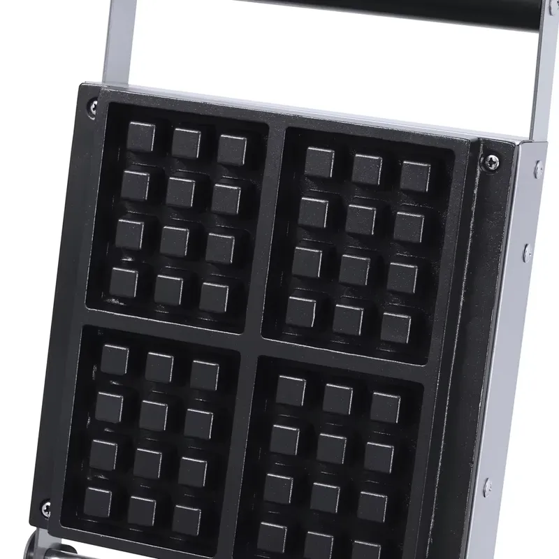 Ticari Waffle Makinesi Elektri - Waffle Iron Belgian incelemesi ve fiyatı