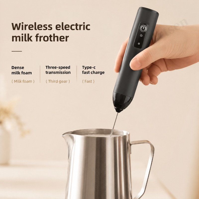 Elektrikli Kahve Sütü Köpürtüc - Kitchen Appliances Unit incelemesi ve fiyatı