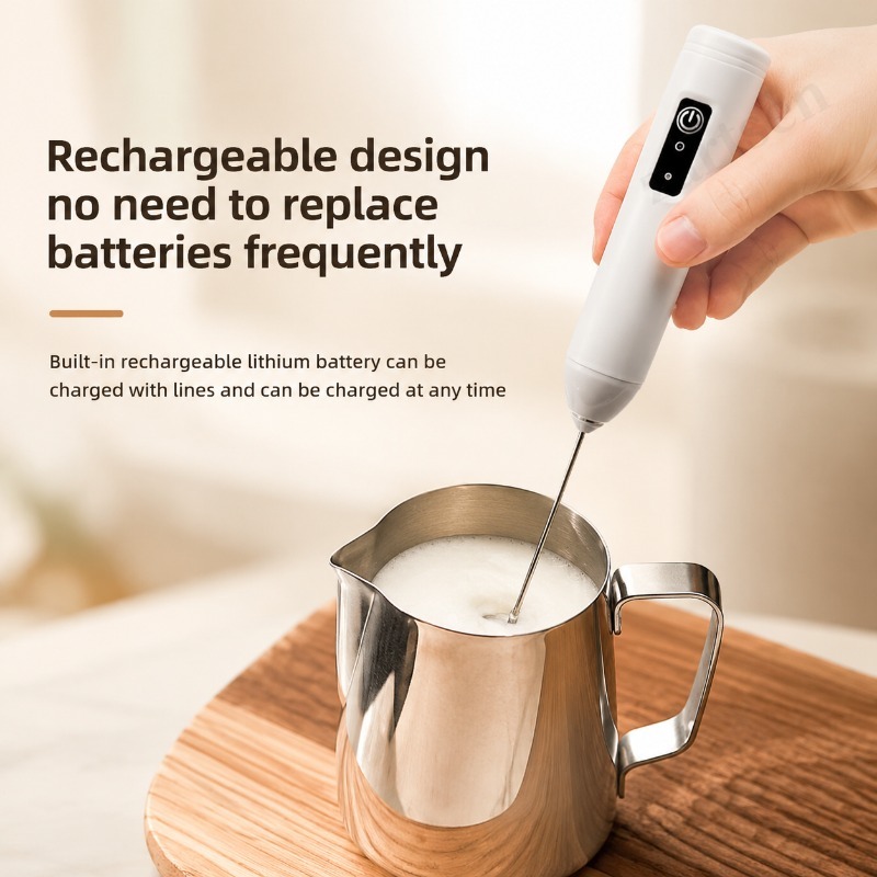 Elektrikli Kahve Sütü Köpürtüc - Kitchen Appliances Unit incelemesi ve fiyatı