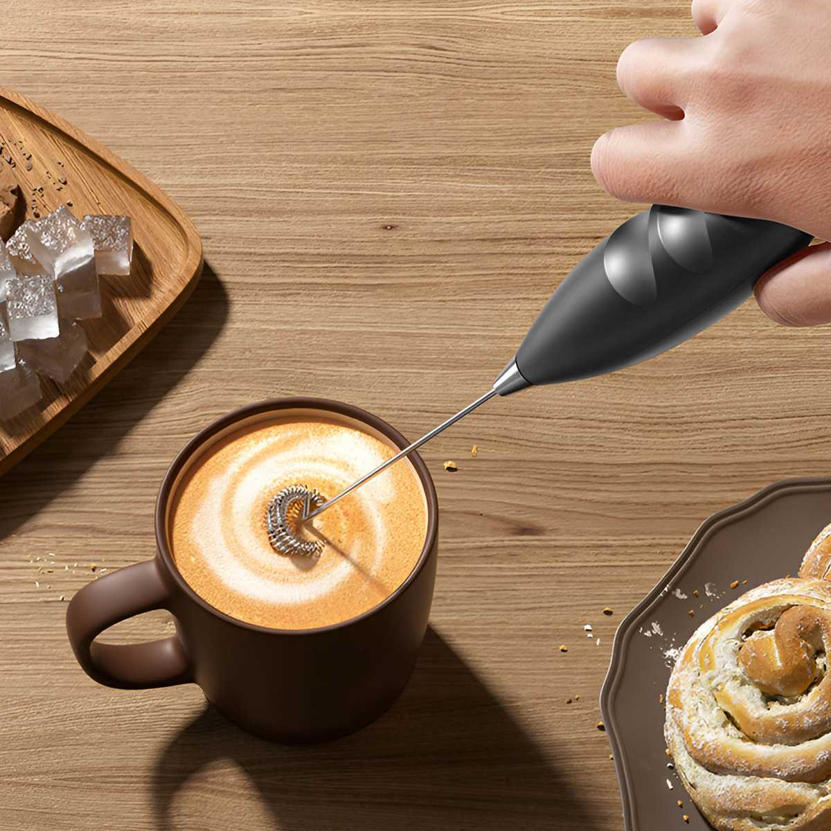 Kahve Elektrikli Süt Köpürtücü - Kitchen Appliances Unit incelemesi ve fiyatı