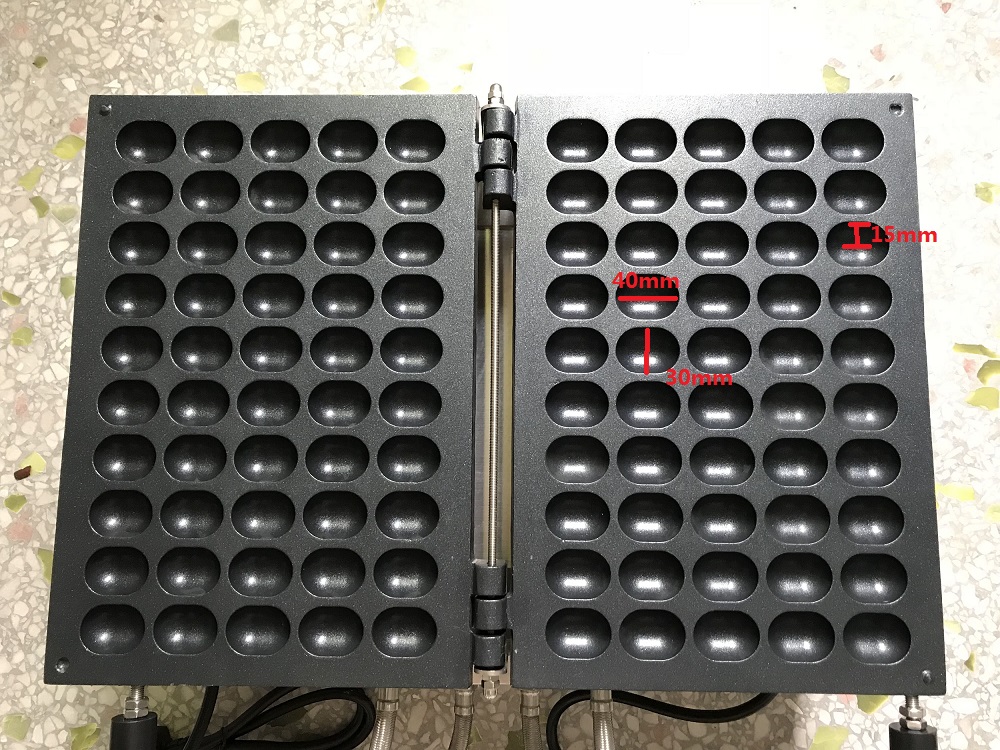 Elektrikli 50 Delikli Waffle M - Kitchen Appliances In Japanese incelemesi ve fiyatı