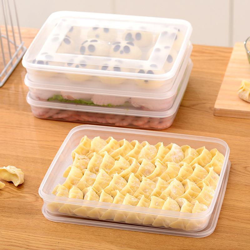 Yeni·Mutfak Saklama Kutusu Buz - Kitchen Appliances Organizer incelemesi ve fiyatı