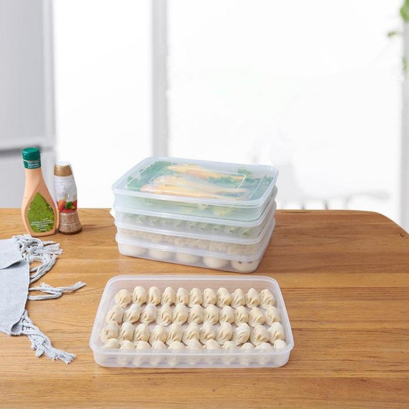 Yeni·Mutfak Saklama Kutusu Buz - Kitchen Appliances Organizer incelemesi ve fiyatı