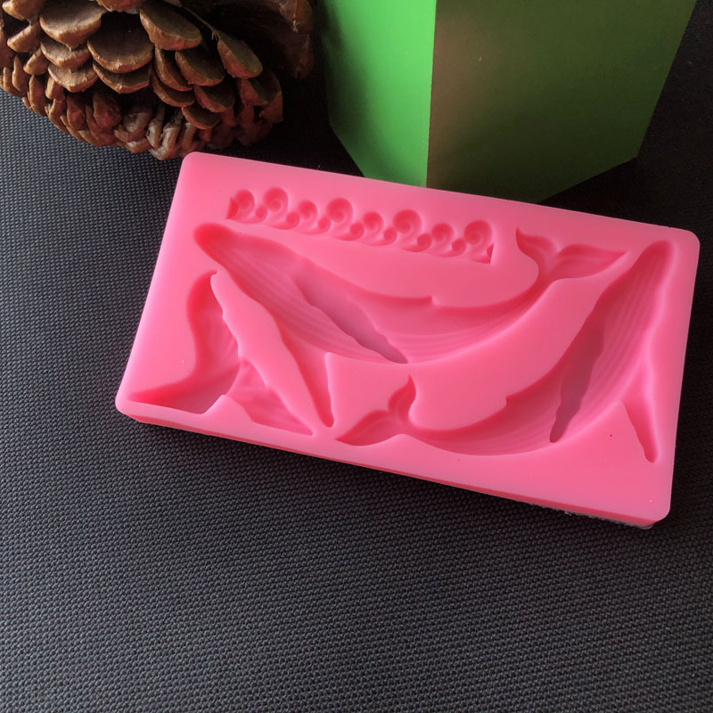 DIY balina silikon kalıp okyan - Kitchen Appliances Garage incelemesi ve fiyatı