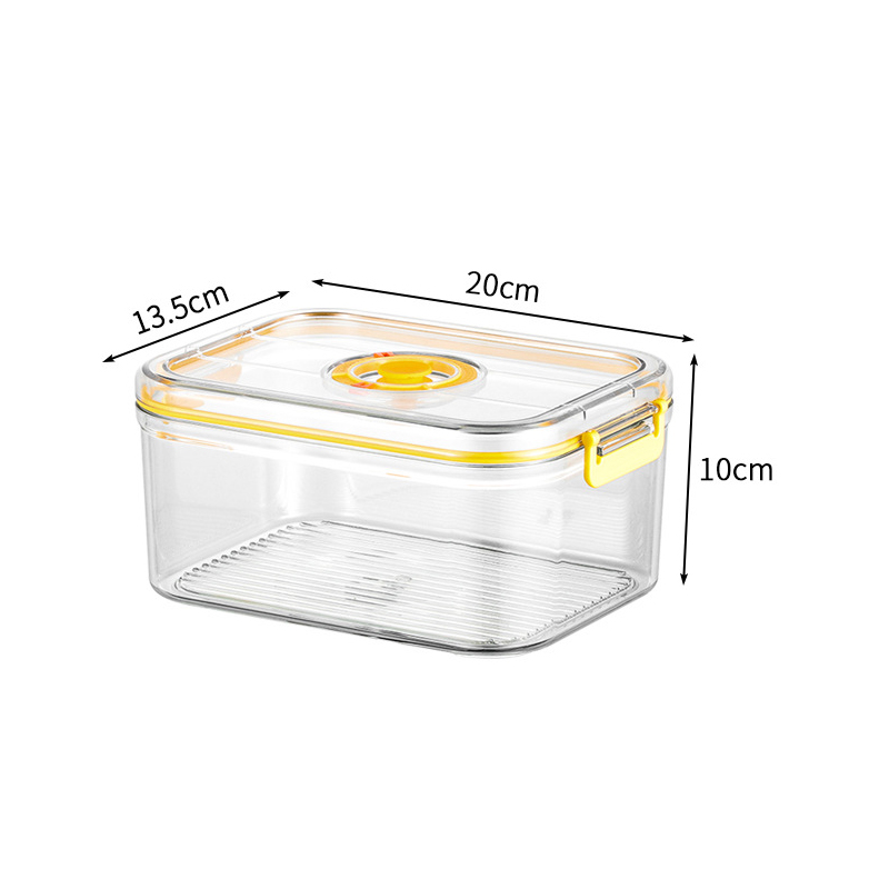 Vakumlu Taze tutma Kutusu Buzd - Kitchen Appliances Organizer incelemesi ve fiyatı