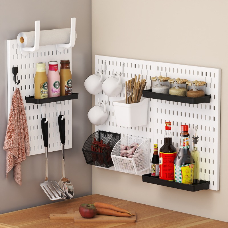Delme Gerektirmeyen Duvara Mon - Kitchen Appliances Organizer incelemesi ve fiyatı