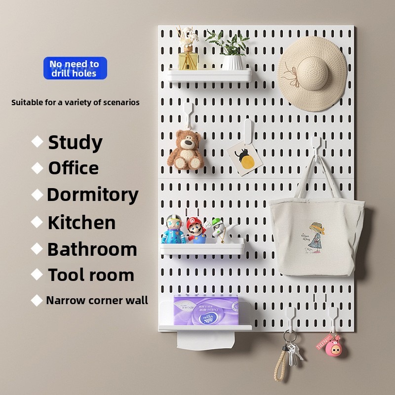 Delme Gerektirmeyen Duvara Mon - Kitchen Appliances Organizer incelemesi ve fiyatı