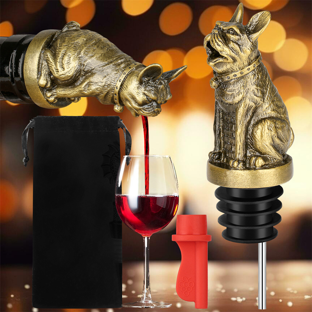 Sevimli Fransız Bulldog Şarap  - Kitchen Appliances Garage incelemesi ve fiyatı