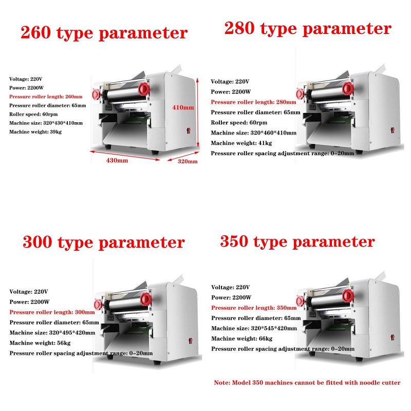 Elektrikli Hamur Açma Makinesi - Pasta Machine Electric incelemesi ve fiyatı